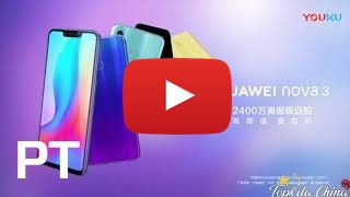 Comprar Huawei nova 3