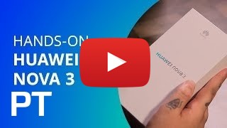 Comprar Huawei nova 3