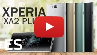 Comprar Sony Xperia XA2 Plus