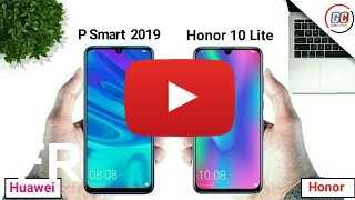 Acheter Huawei Honor 10 Lite