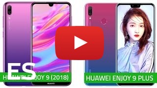 Comprar Huawei Enjoy 9 Plus