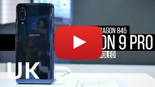 Купити ZTE Axon 9 Pro