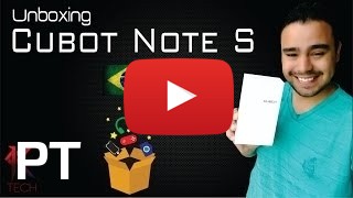 Comprar Cubot Note S
