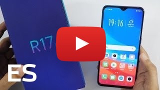 Comprar Oppo R17 Pro