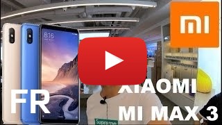 Acheter Xiaomi Mi Max 3