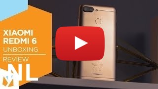 Kopen Xiaomi Redmi 6