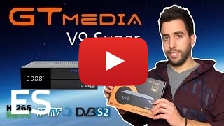 Comprar GTMEDIA V9