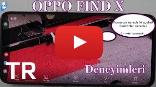 Satın al Oppo Find X