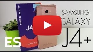 Comprar Samsung Galaxy J4+