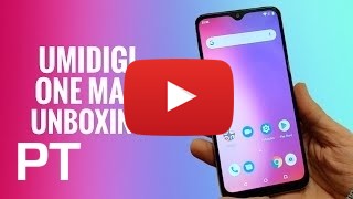 Comprar UMiDIGI One Max