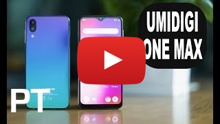 Comprar UMiDIGI One Max