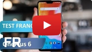 Acheter OnePlus 6