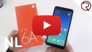 Kopen Xiaomi Redmi 6A