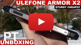 Comprar Ulefone Armor X2