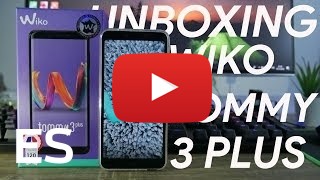Comprar Wiko Tommy 3 Plus