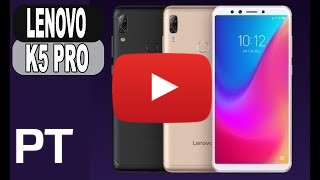 Comprar Lenovo K5 Pro