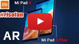 شراء Xiaomi Mi Pad 4 Plus