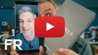 Acheter Sony Xperia XZ3