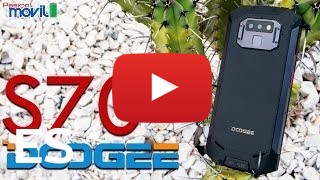 Comprar Doogee S70