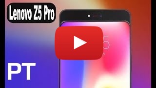 Comprar Lenovo Z5 Pro