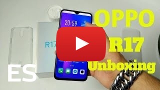 Comprar Oppo R17