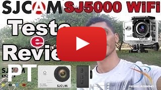 Comprar SJCAM SJ5000 WiFi