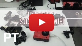 Comprar SJCAM SJ5000 WiFi