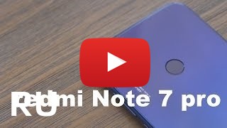 Купить Xiaomi Redmi Note 7 Pro