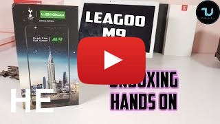 לקנות Leagoo M9