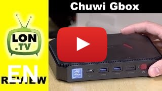 Buy Chuwi GBox
