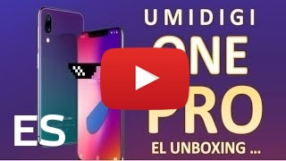 Comprar UMiDIGI One Pro