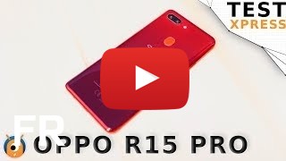 Acheter Oppo R15