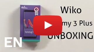 Buy Wiko Tommy 3 Plus