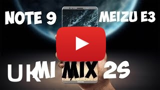 Купити Xiaomi Mi Mix 2S
