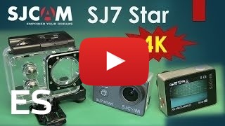 Comprar SJCAM SJ7 STAR NATIVE
