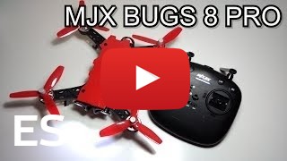 Comprar MJX Bugs 8 Pro