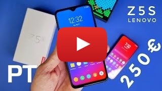 Comprar Lenovo Z5s