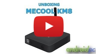 Comprar MECOOL Km8