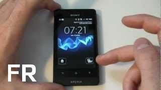 Acheter Sony Xperia go