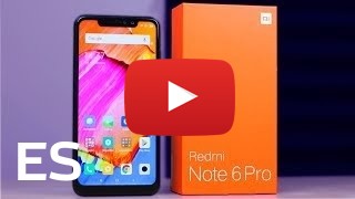 Comprar Xiaomi Redmi Note 6 Pro