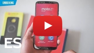 Comprar Motorola Moto Z3