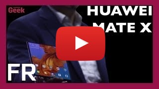 Acheter Huawei Mate X