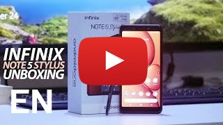 Buy Infinix Note 5 Stylus