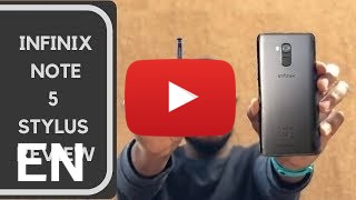 Buy Infinix Note 5 Stylus