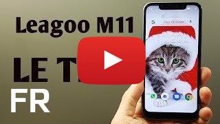 Acheter Leagoo M11