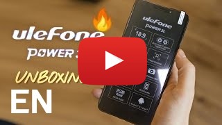 Buy Ulefone Power 3L