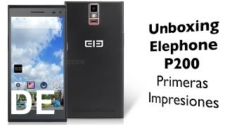 Kaufen Elephone P2000