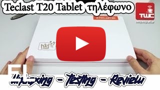 Αγοράστε Teclast T20