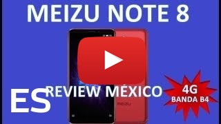 Comprar Meizu Note 8