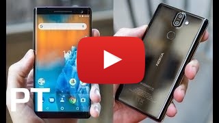 Comprar Nokia 8 Sirocco